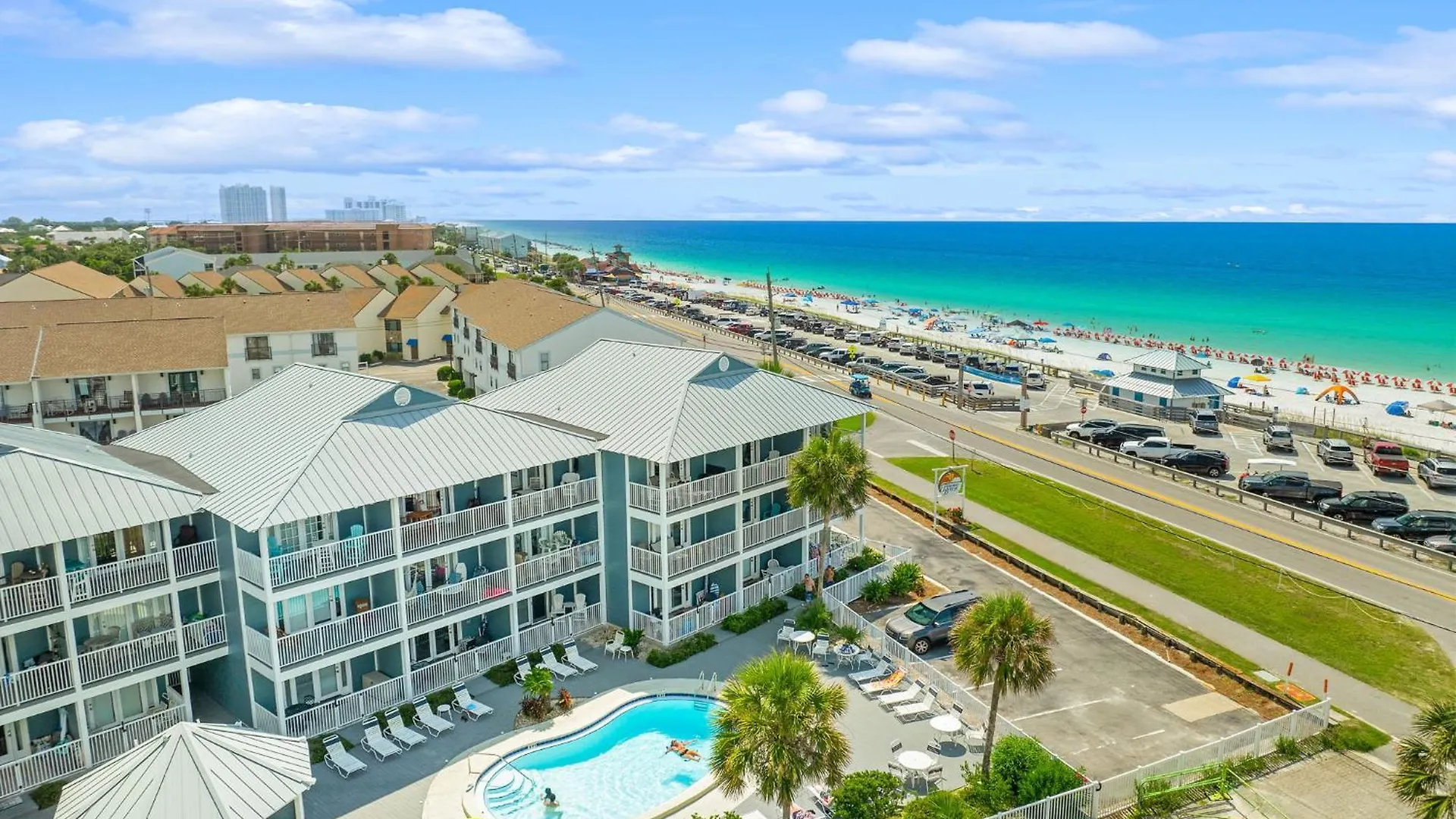 New Listing Special! Miramar Beach Condo, Dream Vacations By Thomas Destin 0*,  United States